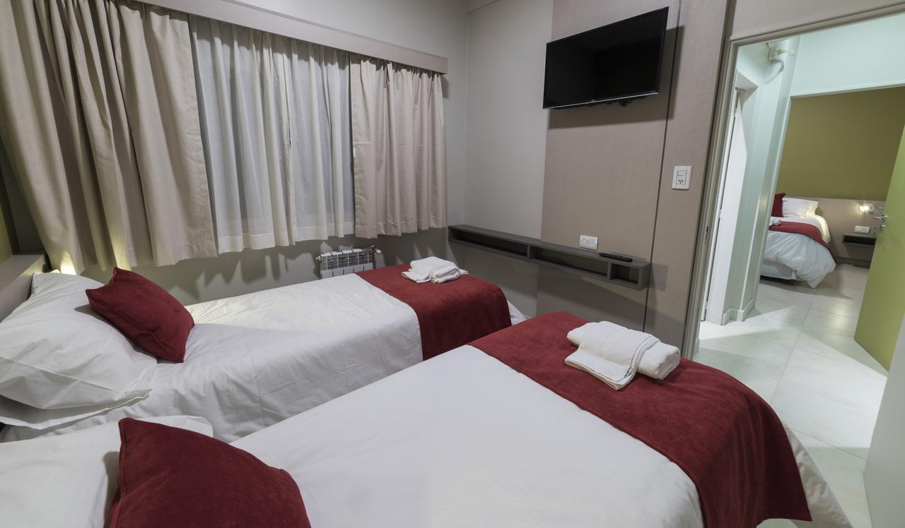 Estepa Hotel General Roca Dış mekan fotoğraf