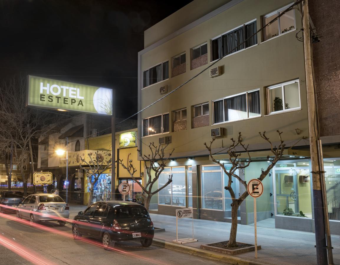 Estepa Hotel General Roca Dış mekan fotoğraf