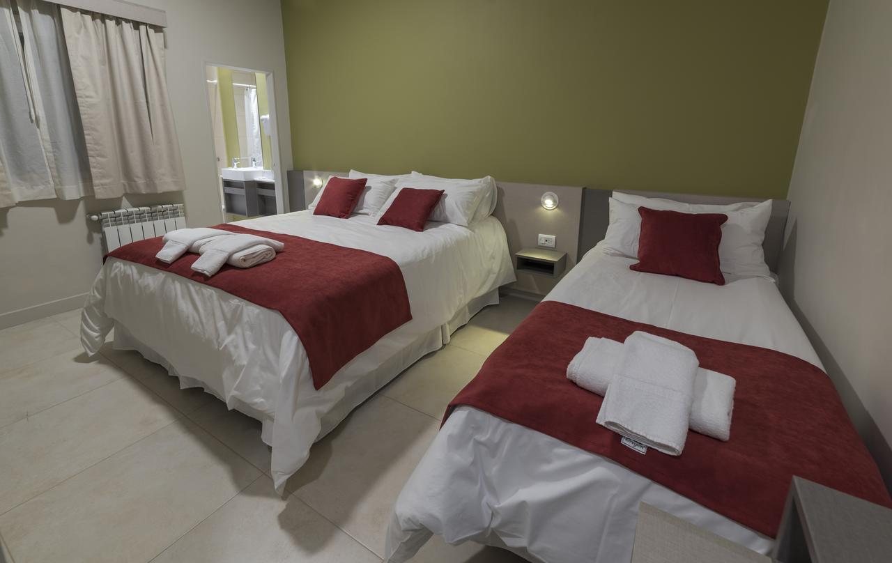 Estepa Hotel General Roca Dış mekan fotoğraf