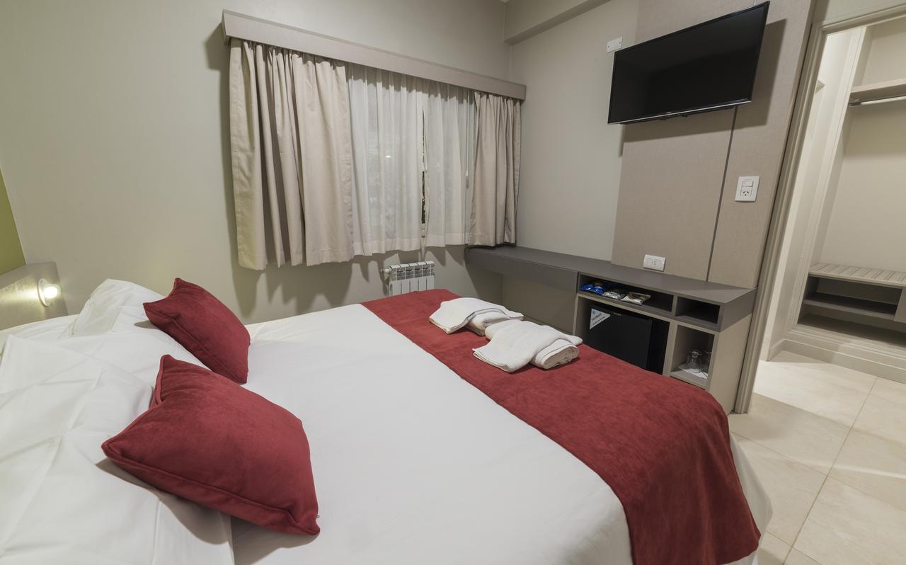 Estepa Hotel General Roca Dış mekan fotoğraf