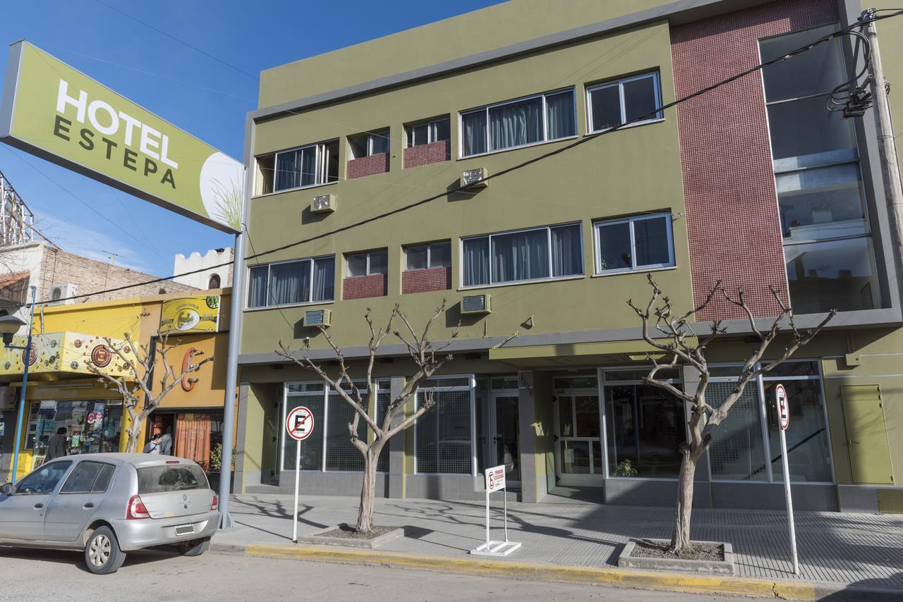 Estepa Hotel General Roca Dış mekan fotoğraf