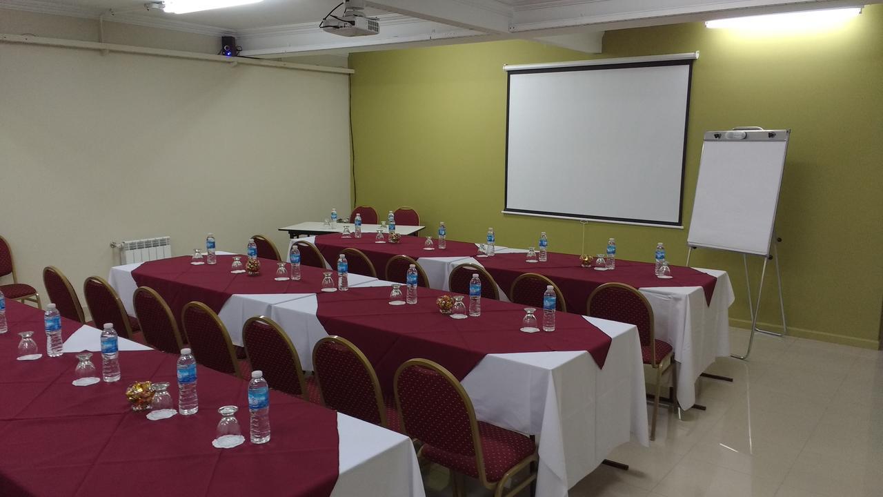 Estepa Hotel General Roca Dış mekan fotoğraf