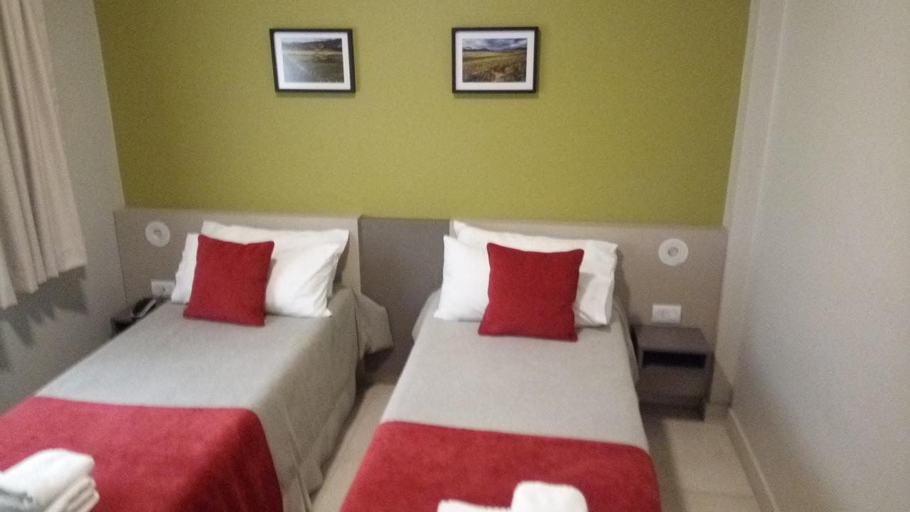 Estepa Hotel General Roca Dış mekan fotoğraf