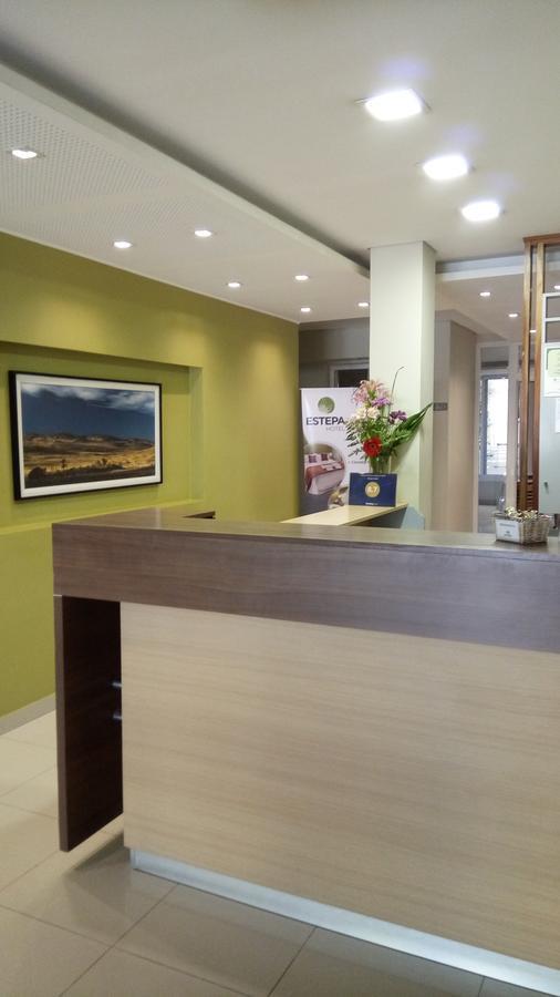 Estepa Hotel General Roca Dış mekan fotoğraf