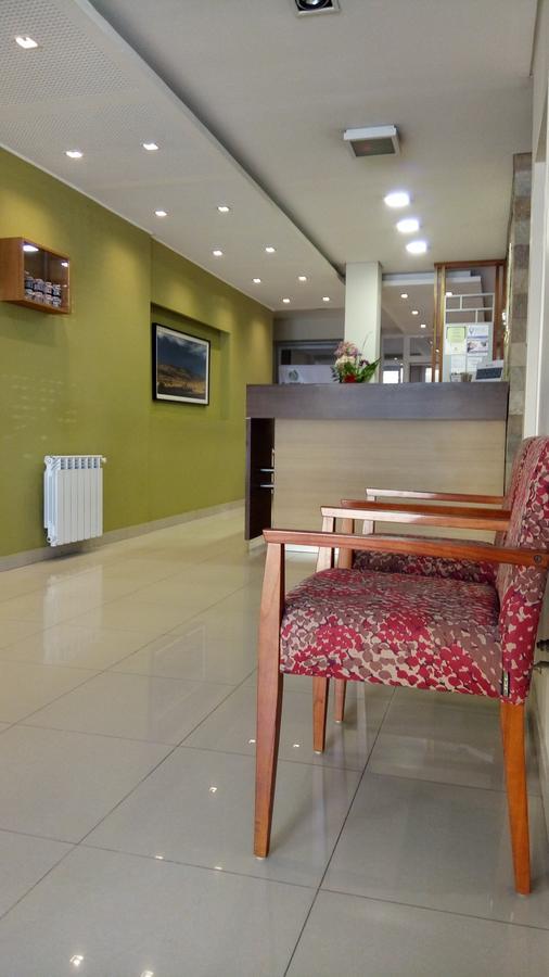 Estepa Hotel General Roca Dış mekan fotoğraf
