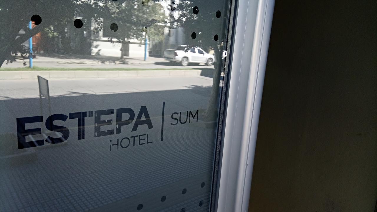 Estepa Hotel General Roca Dış mekan fotoğraf
