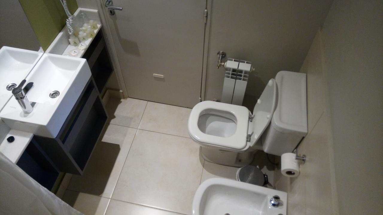 Estepa Hotel General Roca Dış mekan fotoğraf