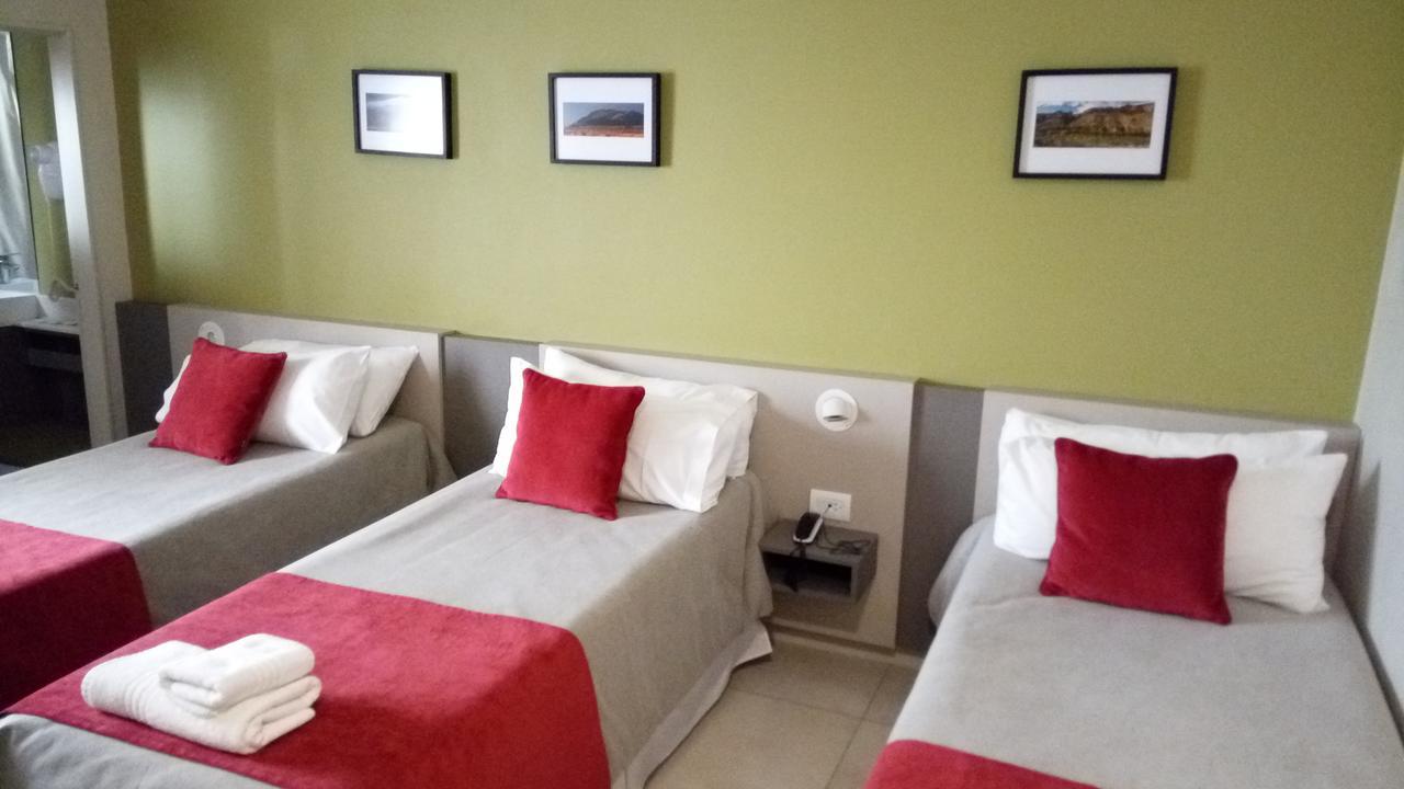 Estepa Hotel General Roca Dış mekan fotoğraf