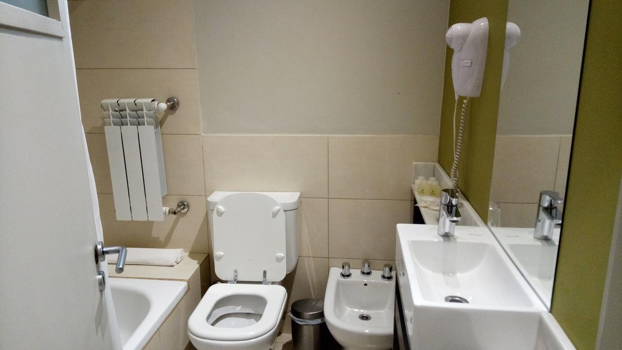 Estepa Hotel General Roca Dış mekan fotoğraf