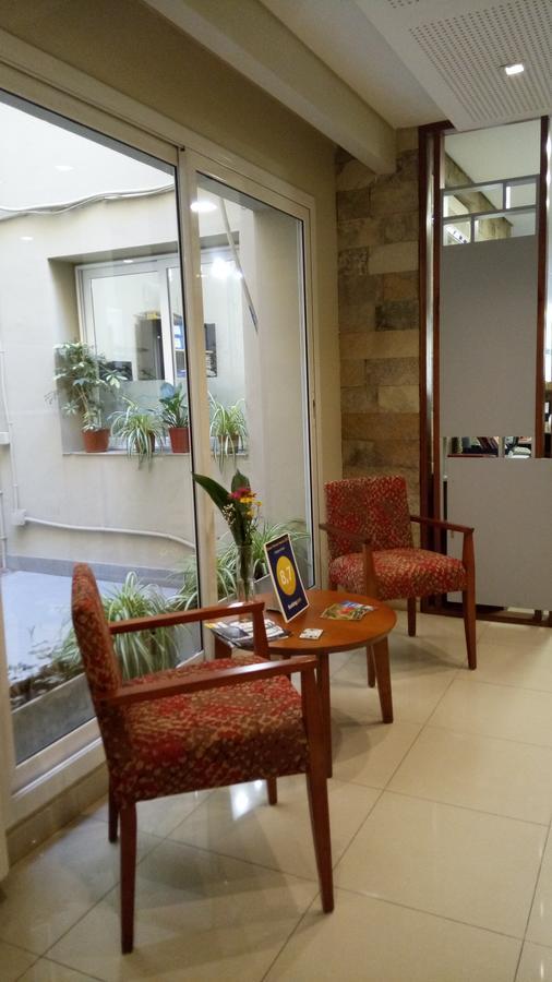 Estepa Hotel General Roca Dış mekan fotoğraf
