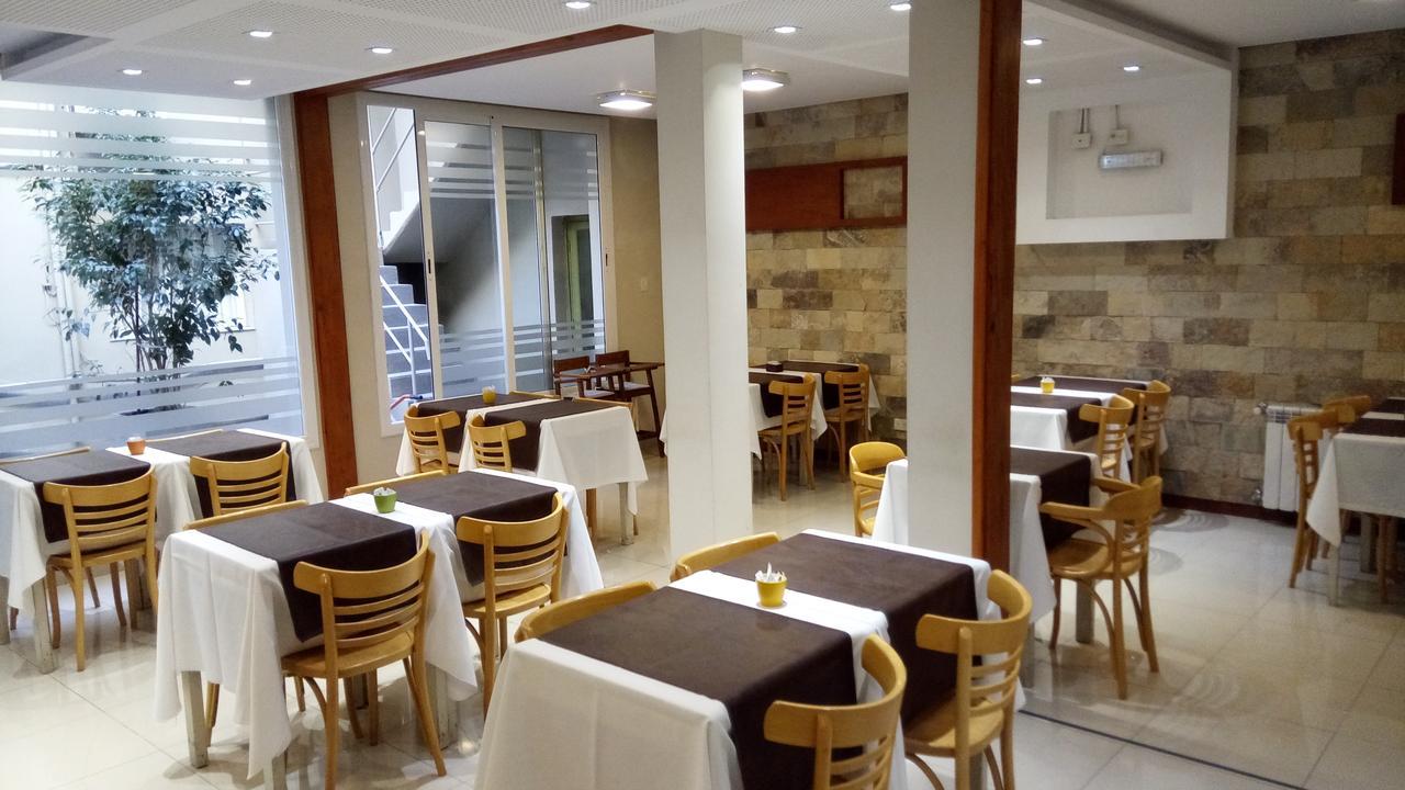 Estepa Hotel General Roca Dış mekan fotoğraf