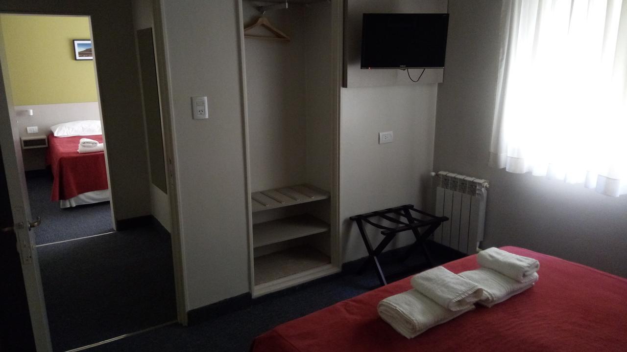 Estepa Hotel General Roca Dış mekan fotoğraf