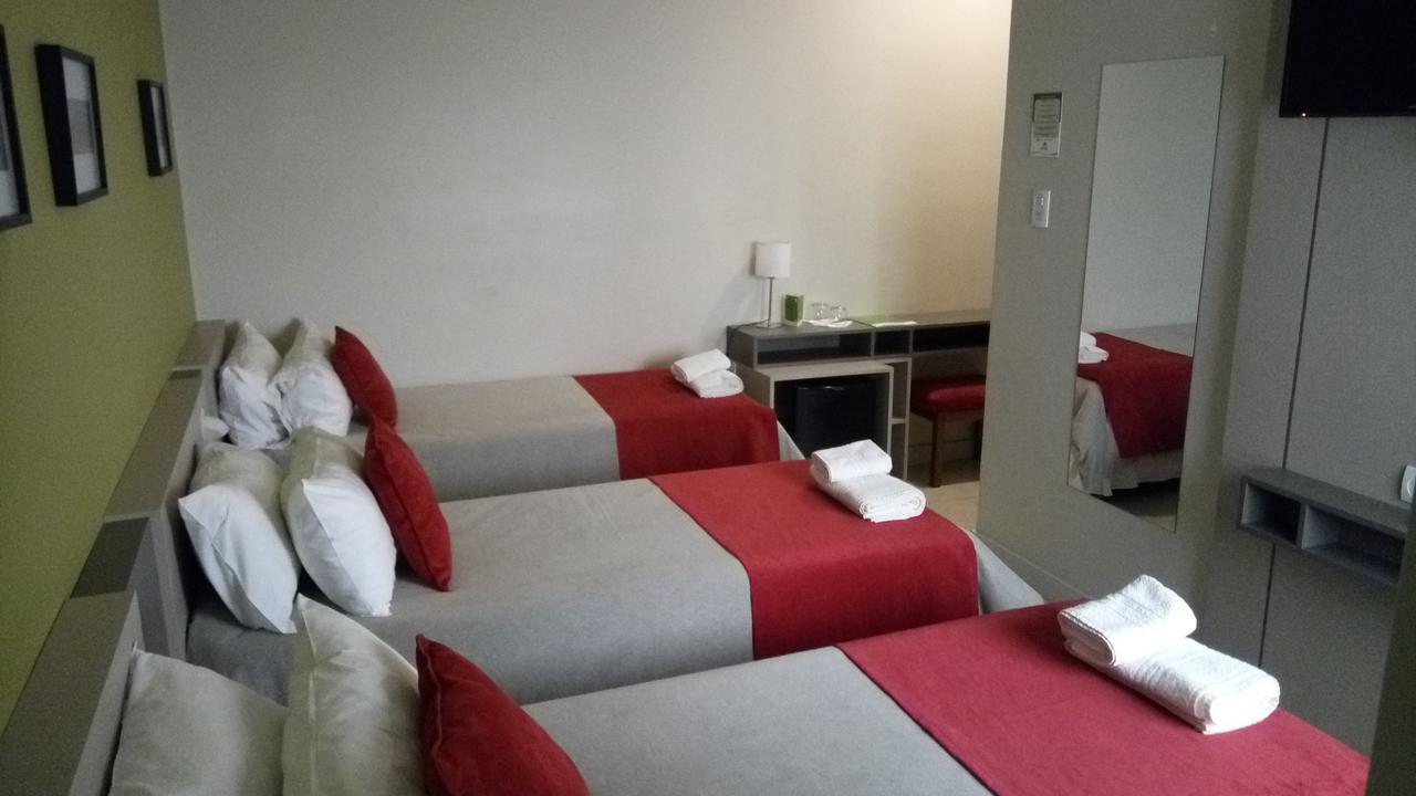 Estepa Hotel General Roca Dış mekan fotoğraf