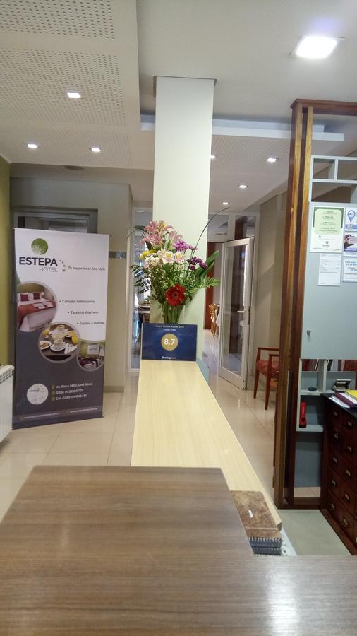 Estepa Hotel General Roca Dış mekan fotoğraf