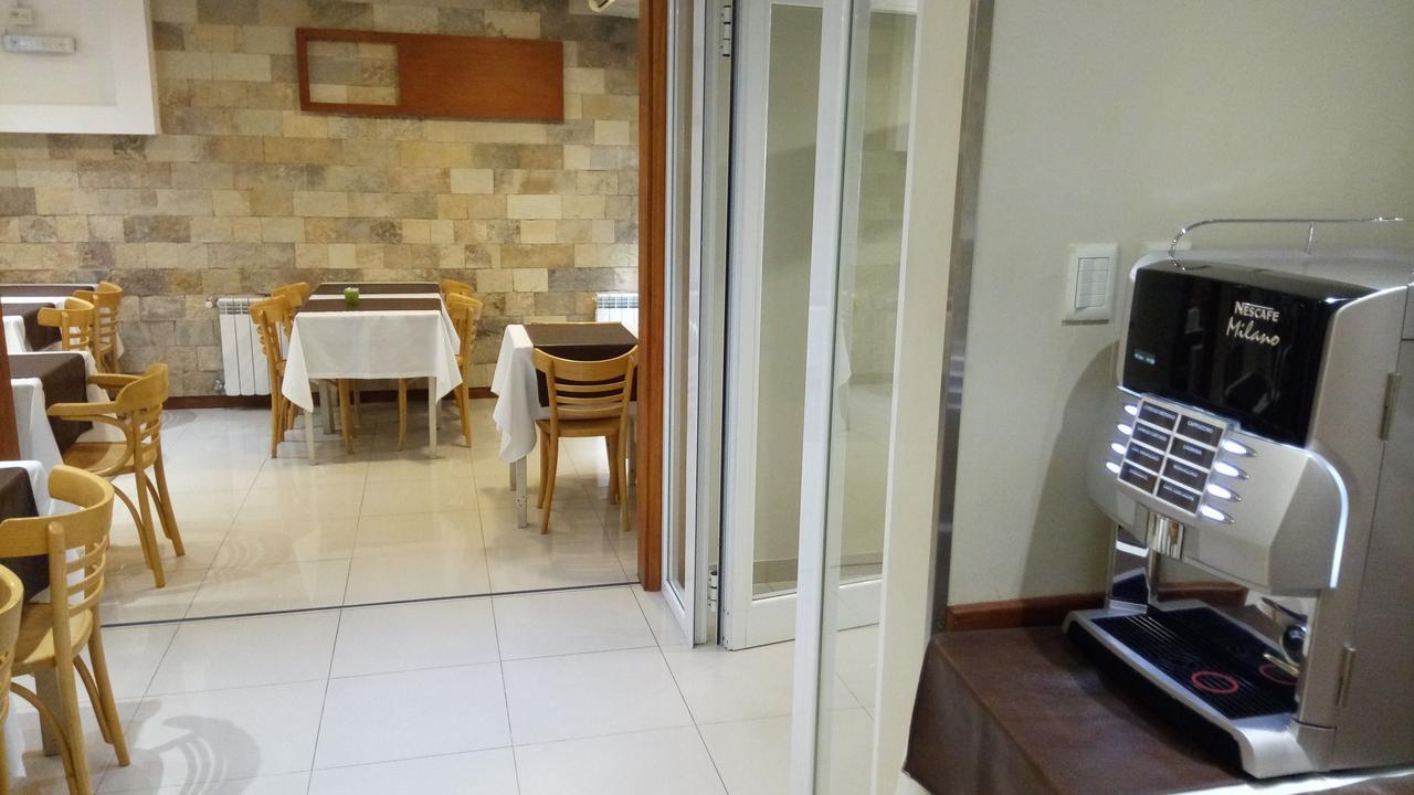Estepa Hotel General Roca Dış mekan fotoğraf