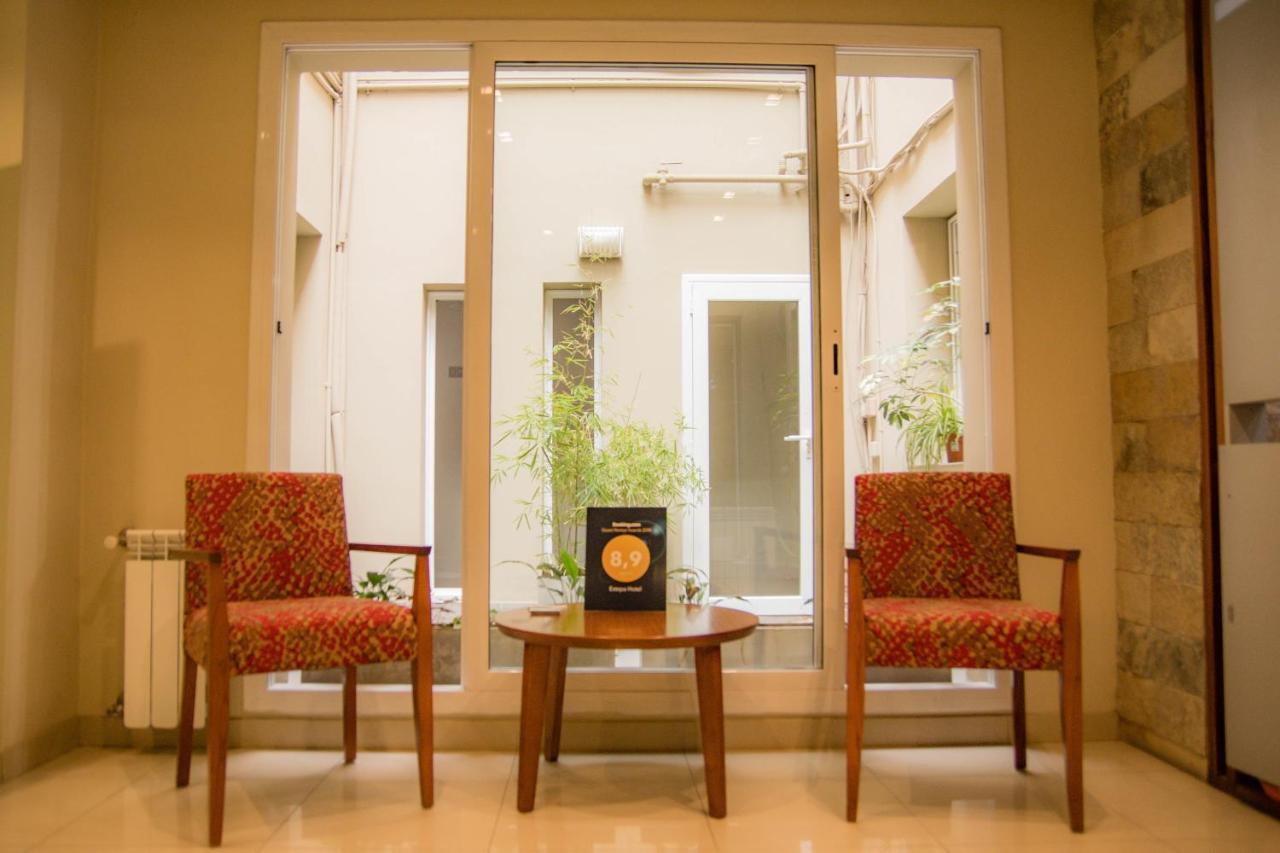 Estepa Hotel General Roca Dış mekan fotoğraf
